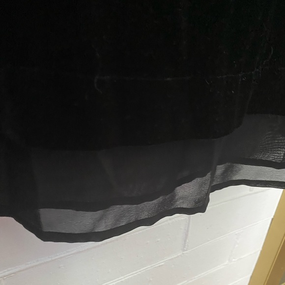Sz 1x CJ Banks Velvet Top - Picture 3 of 7